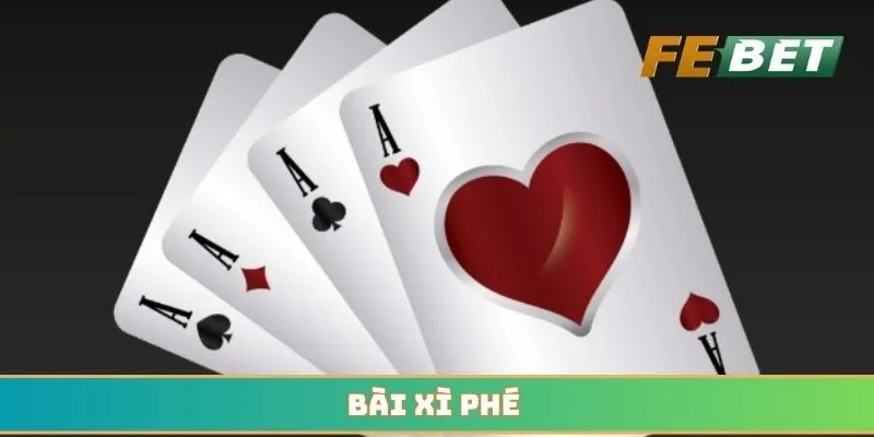 Bài xì phé